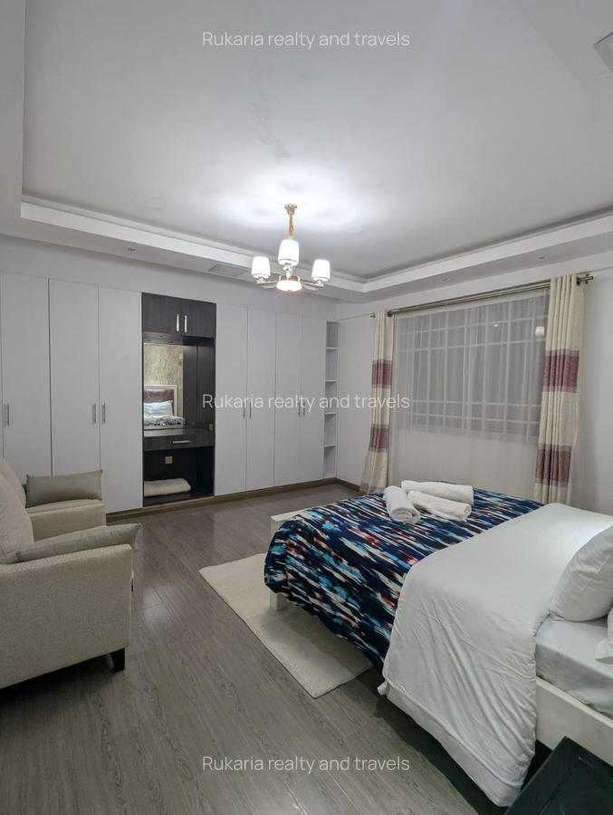 Serviced 4 Bed Apartment with En Suite at East Church Road Westlands - 5