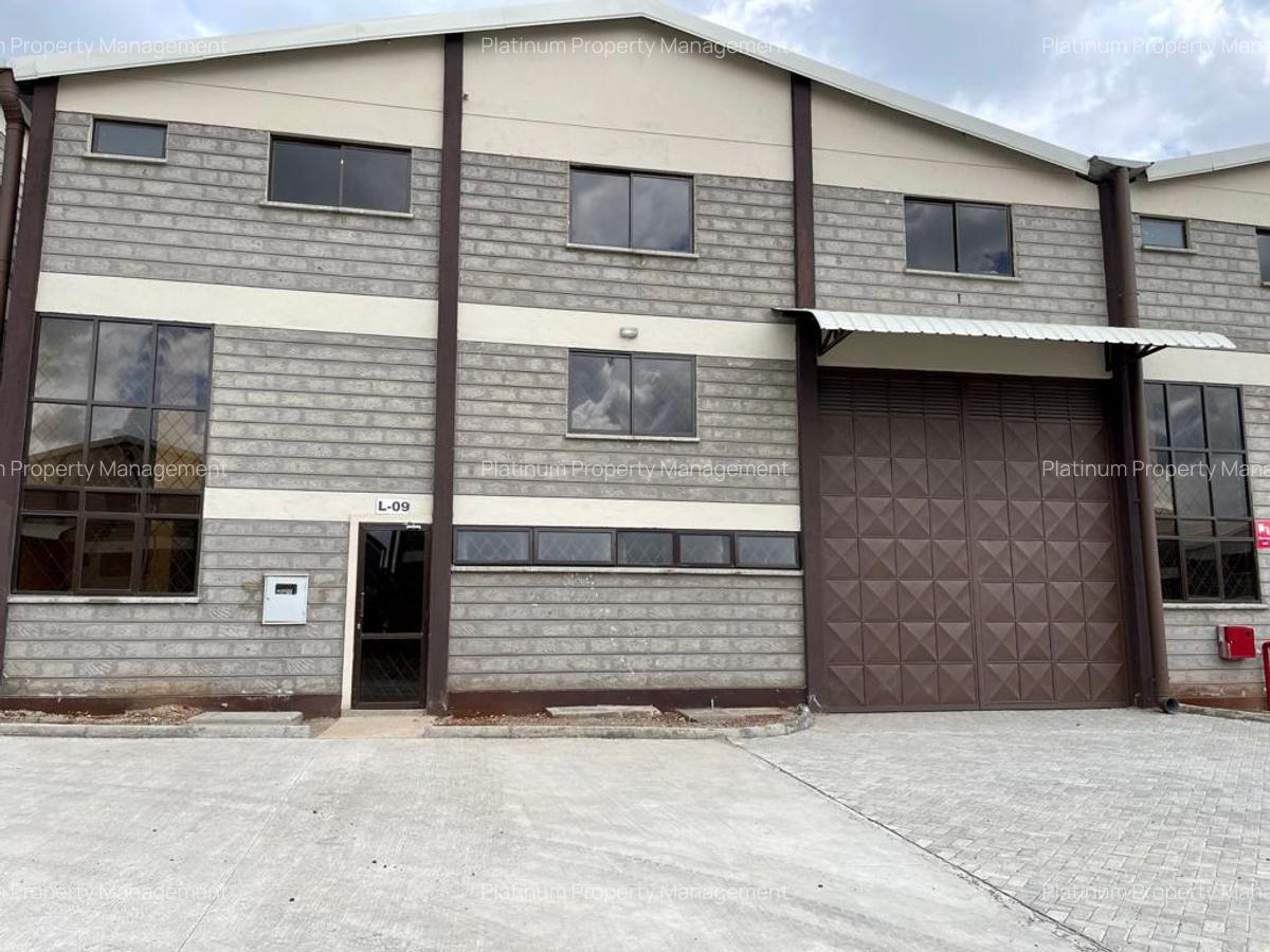 8,400 ft² Warehouse with Backup Generator in Athi River - 6