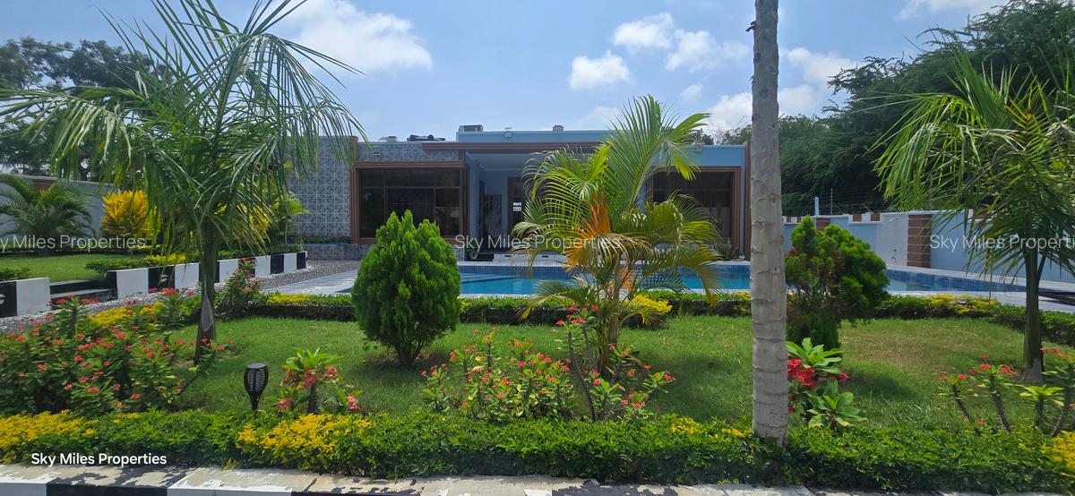 4 Bed House at Kikambala - 2