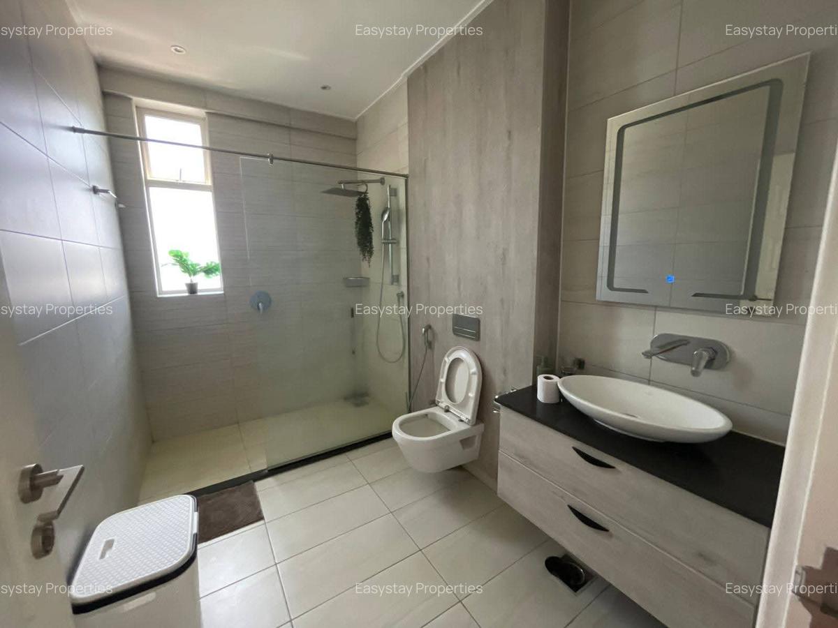 Furnished 1 Bed Apartment with En Suite in Westlands Area - 5