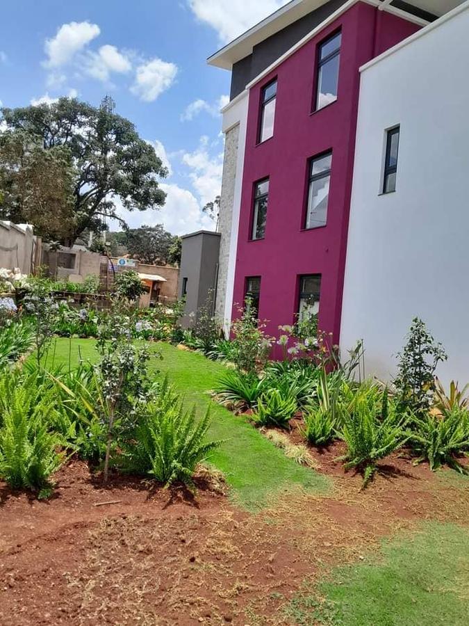 4 Bed Townhouse with En Suite at Kitisuru - 16