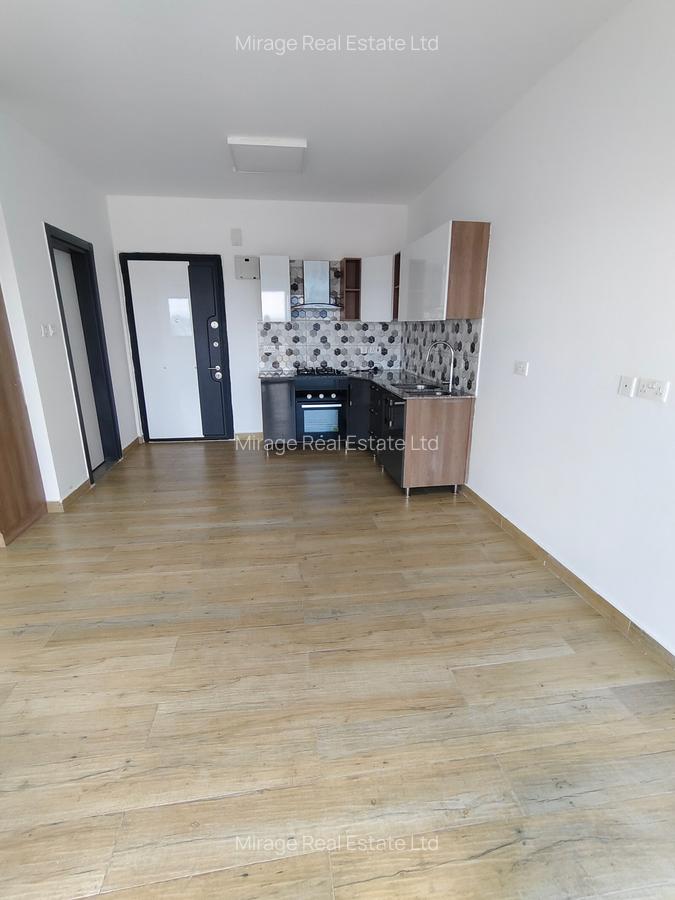 Studio Apartment with Gym in Kileleshwa - 2