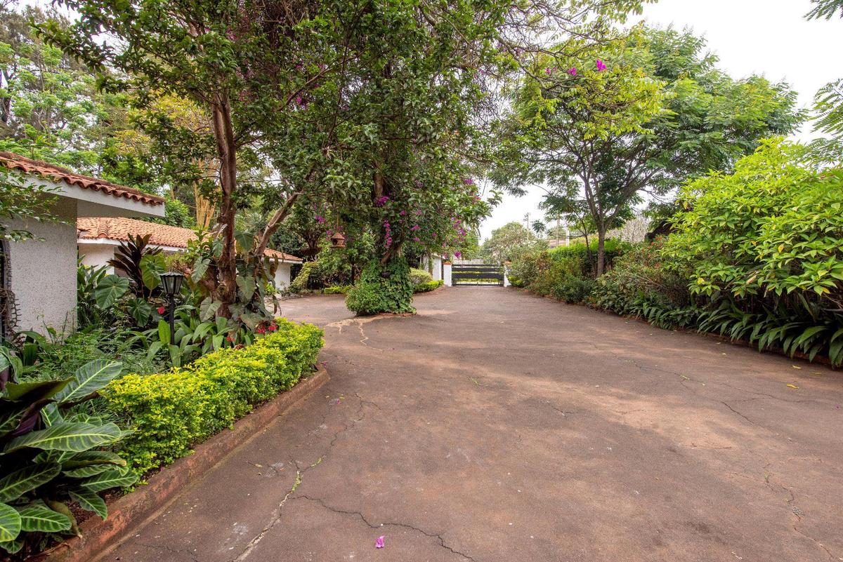 4 Bed House with Garden in Muthaiga - 16