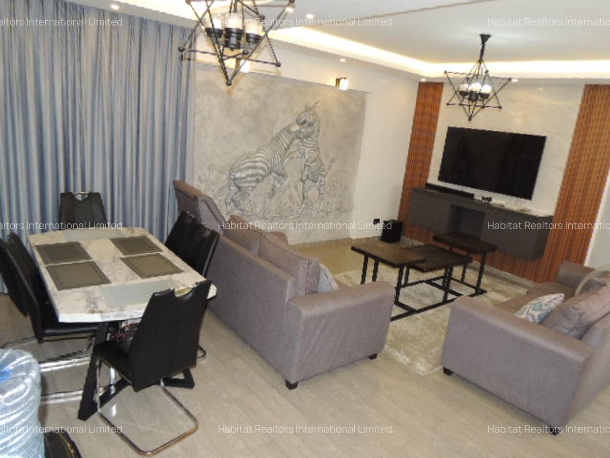 Serviced 3 Bed Apartment with En Suite at Rosewood Avenue - 14