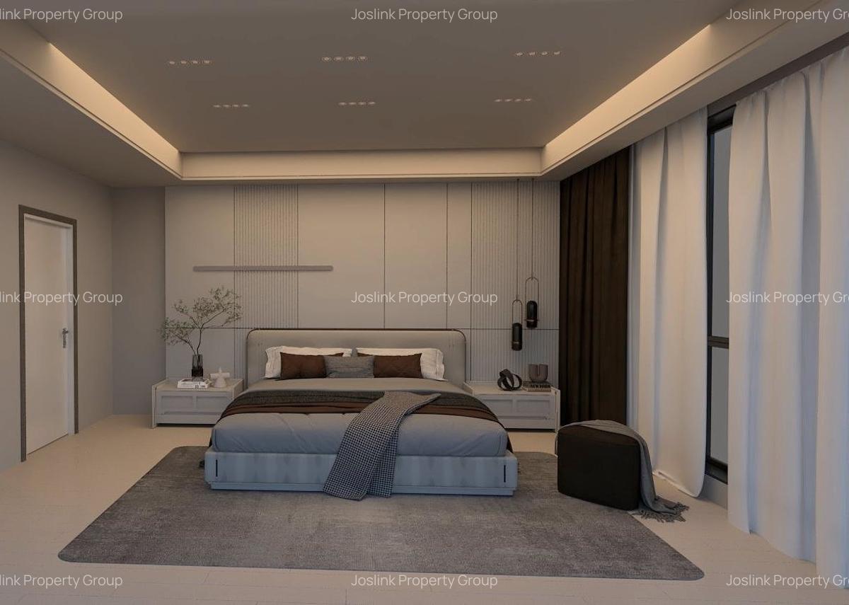 3 Bed Apartment with En Suite at Moyern Drive - 11