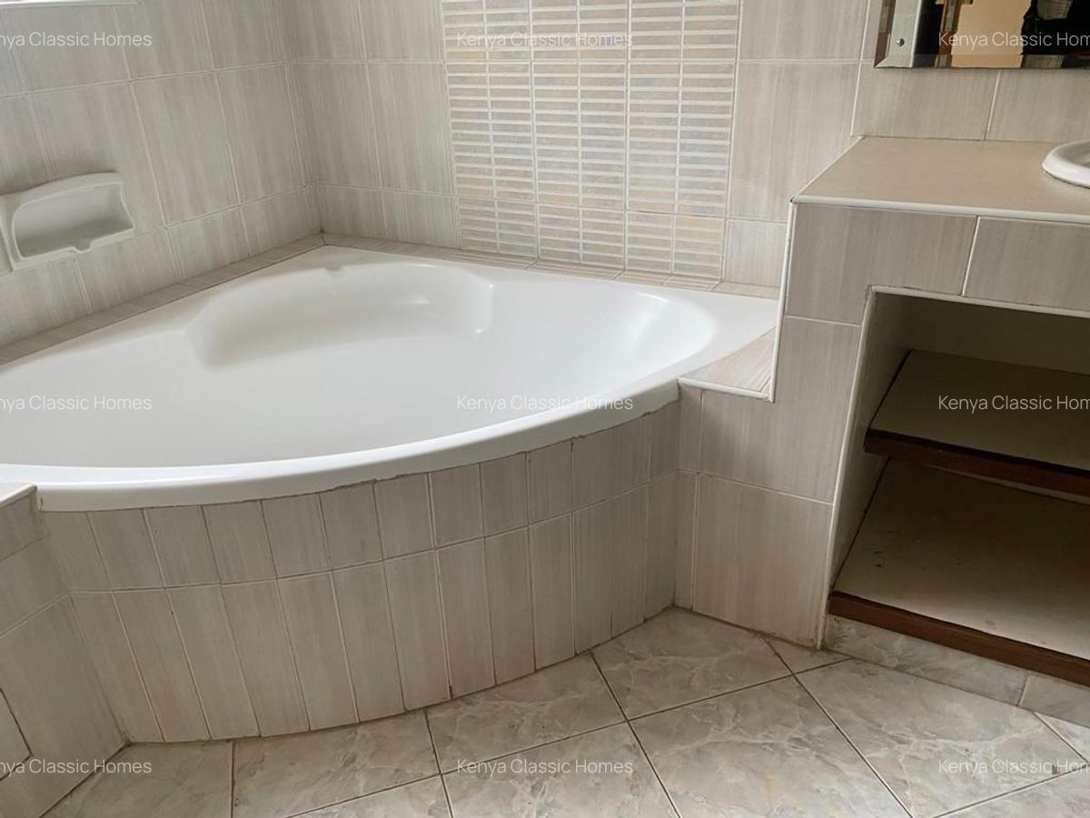 4 Bed Villa with En Suite at Kilimani - 2