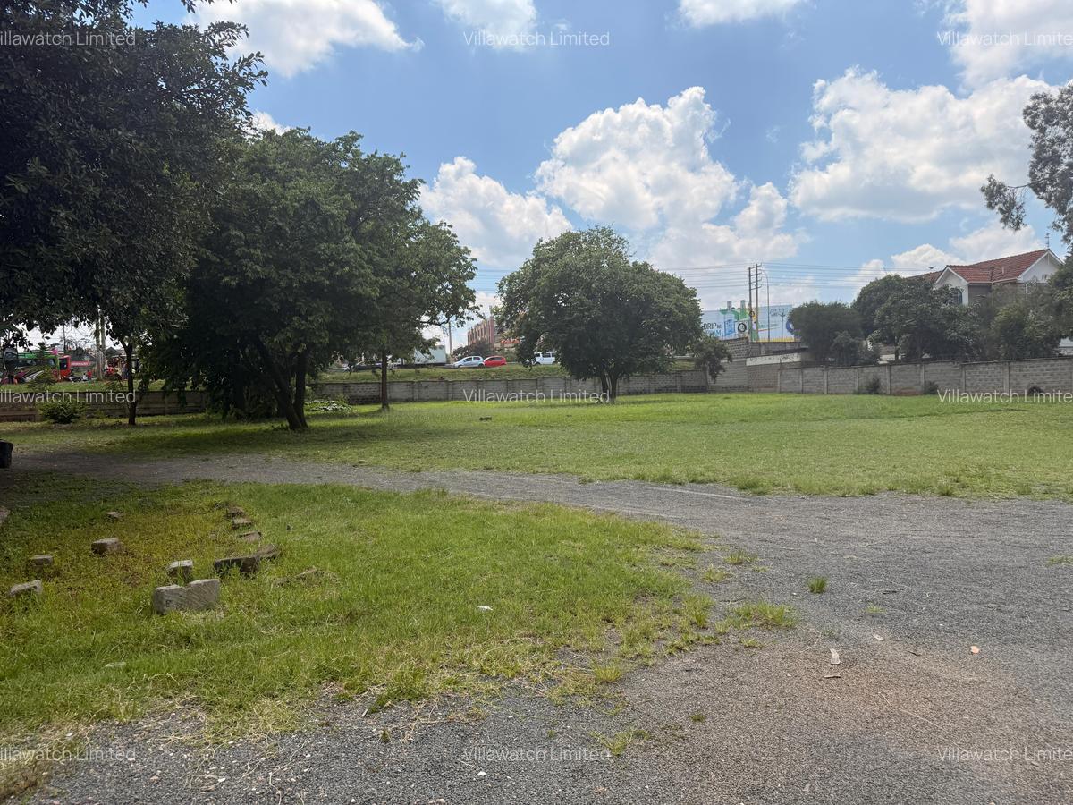 Residential Land in Thika Road - 2