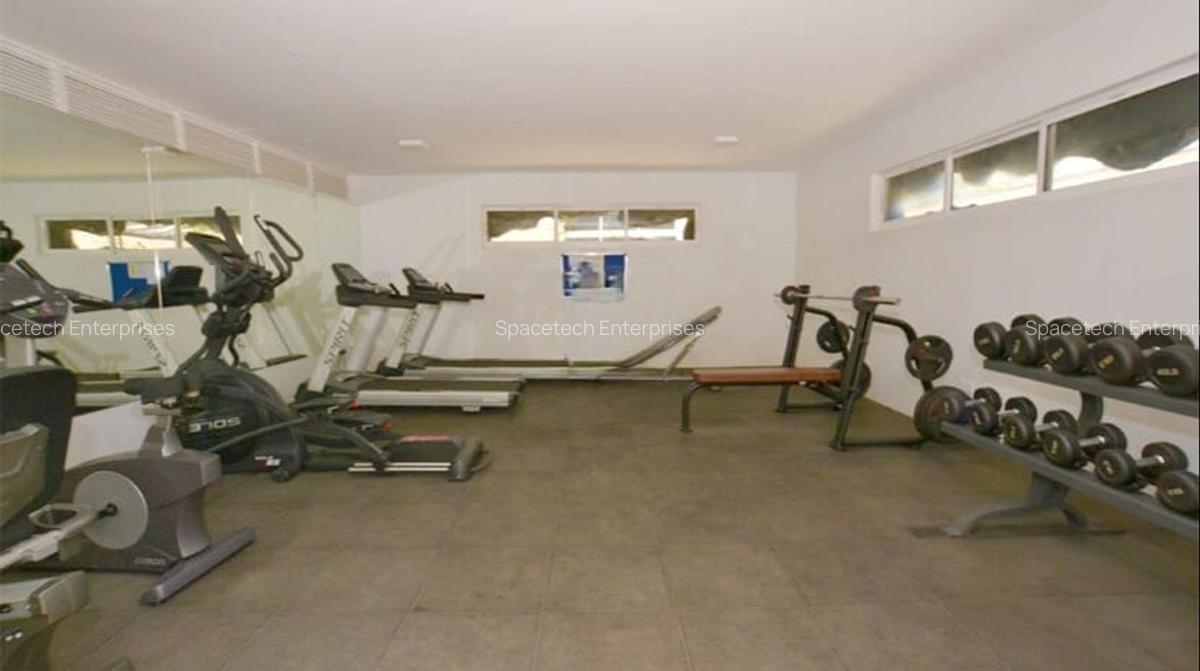 4 Bed Townhouse with En Suite in Westlands Area - 4