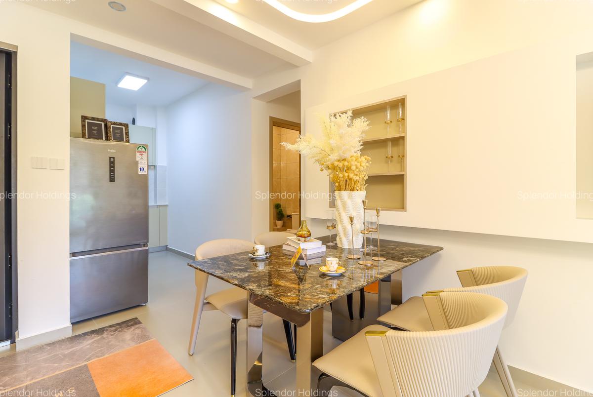 2 Bed Apartment with En Suite in Kilimani - 6