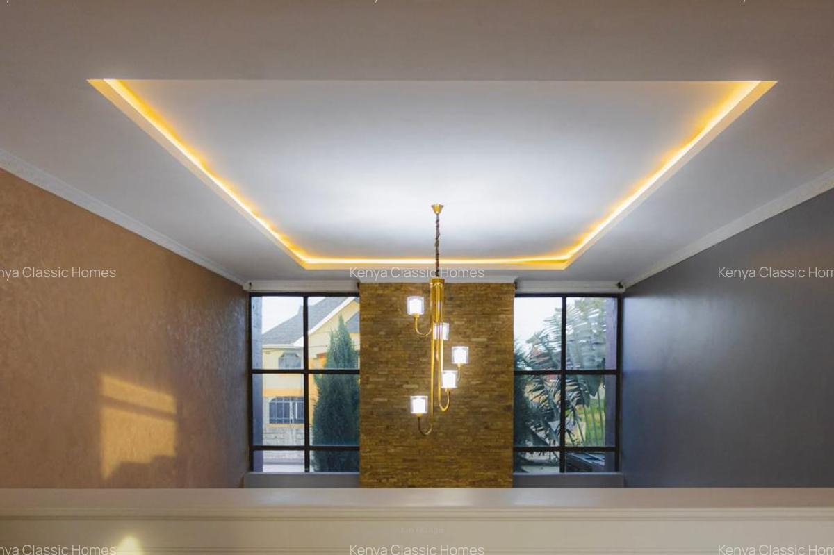 5 Bed Villa with En Suite at Kahawa - 6