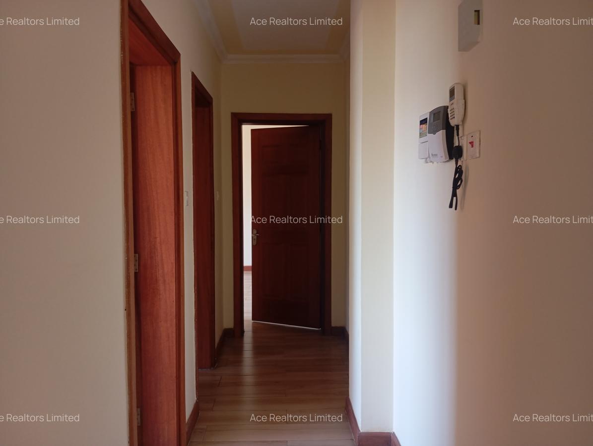 2 Bed Apartment with En Suite at Westlands - 6