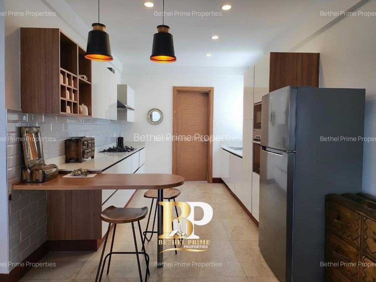 Furnished 3 Bed Apartment with En Suite in Parklands - 5