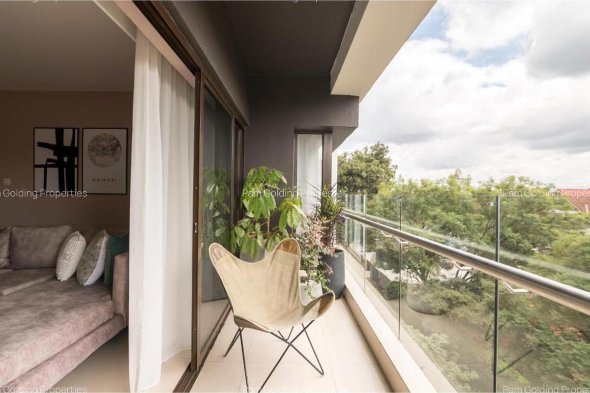 Furnished 2 Bed Apartment with En Suite in Lavington - 7