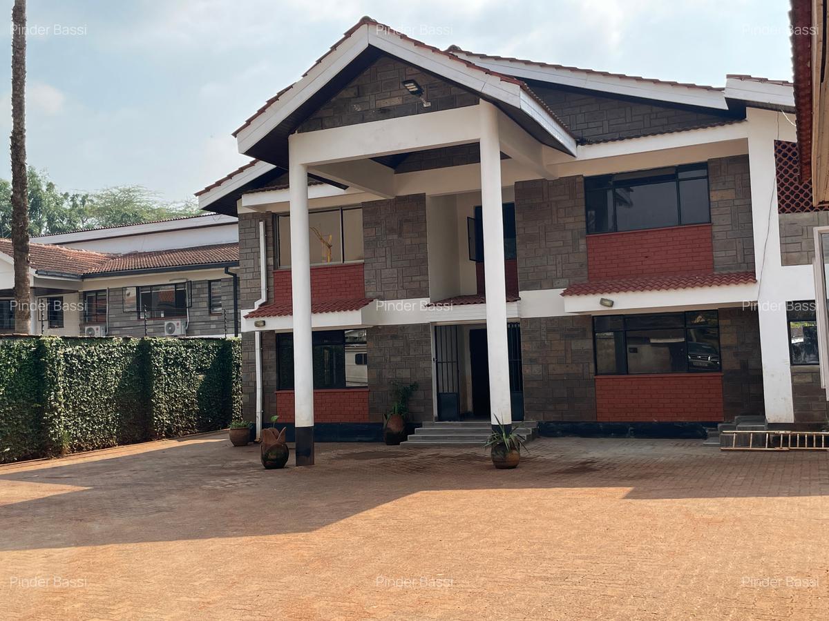 Commercial Property with Service Charge Included at Camellia Close ( Un Avenue) - 1