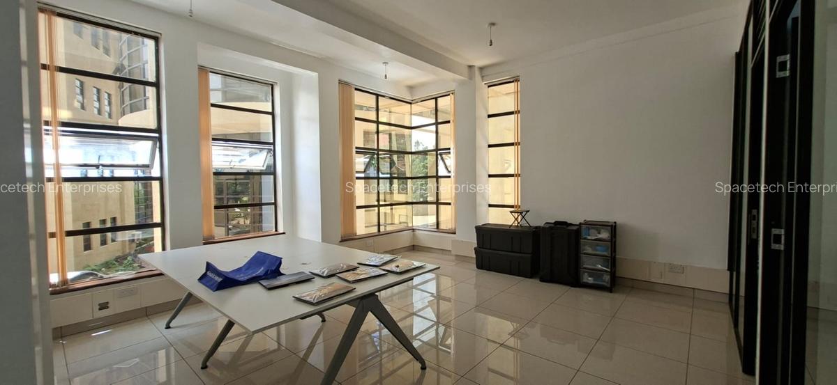 Office with Service Charge Included in Lower Kabete - 4