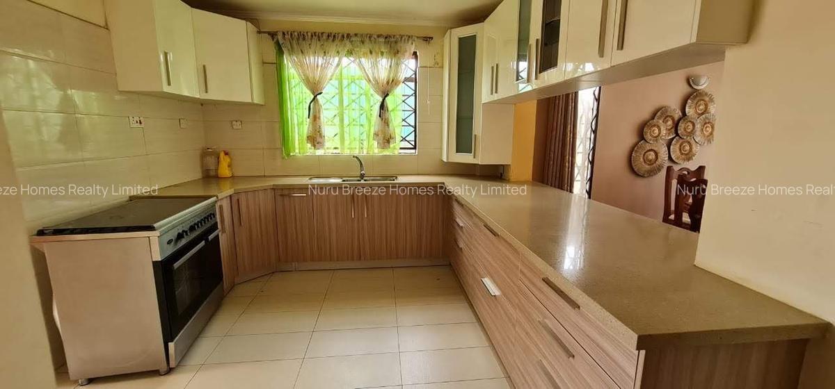 4 Bed Townhouse with En Suite in Kiambu Road - 6