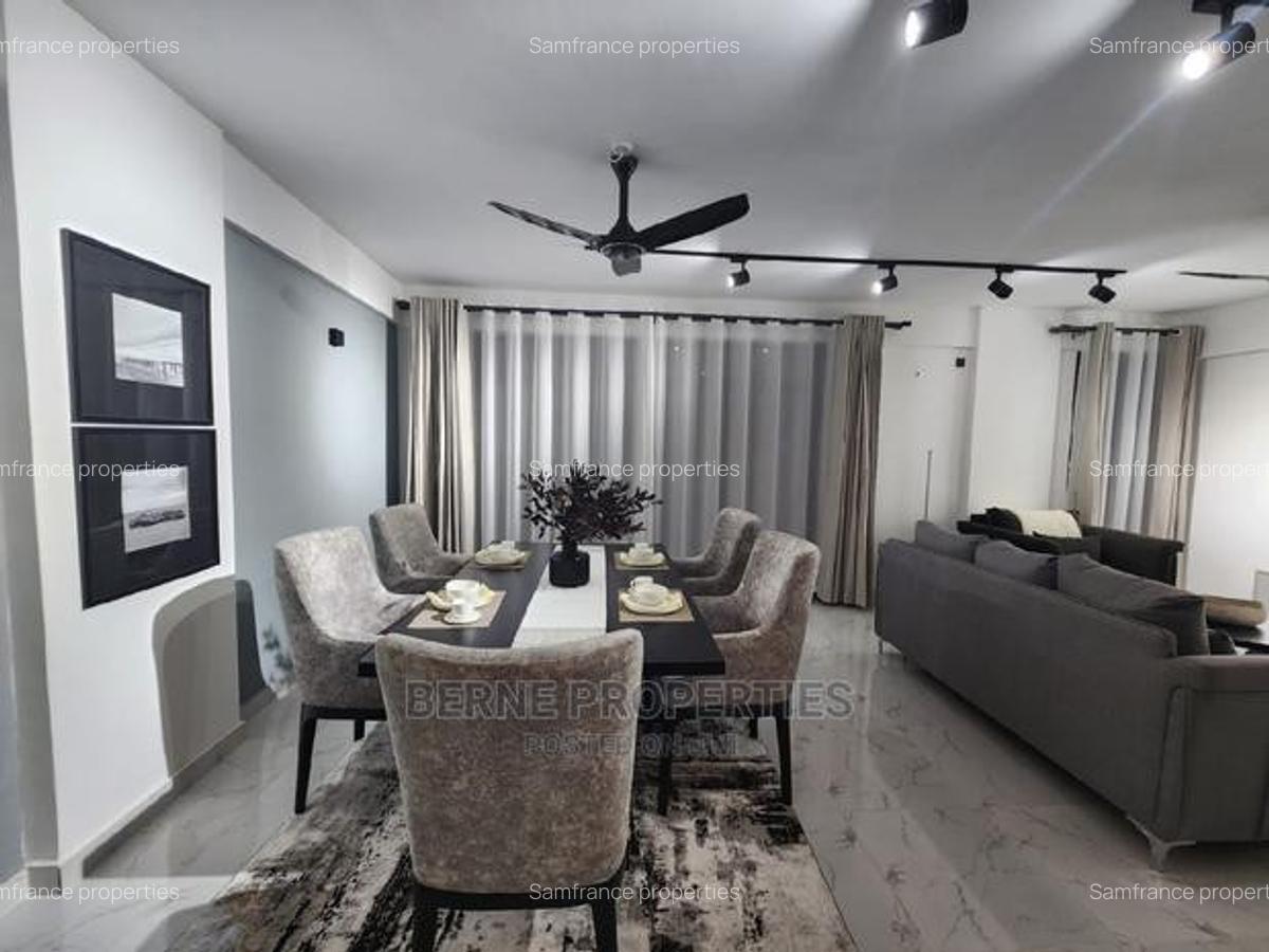 Serviced 3 Bed Apartment with En Suite at Off Links Road - 1