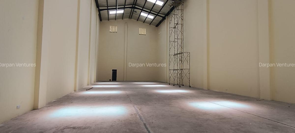 7,450 ft² Warehouse with Service Charge Included in Mombasa Road - 6