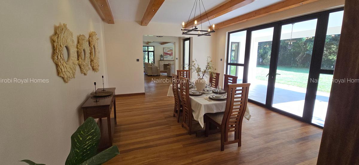 5 Bed House with En Suite at Runda Grove - 18