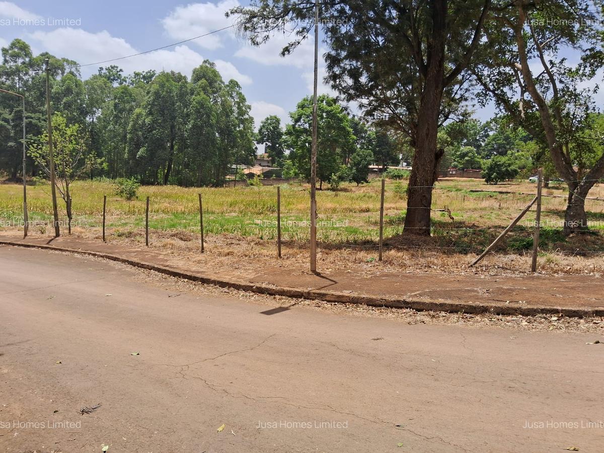 Land in Ridgeways - 1