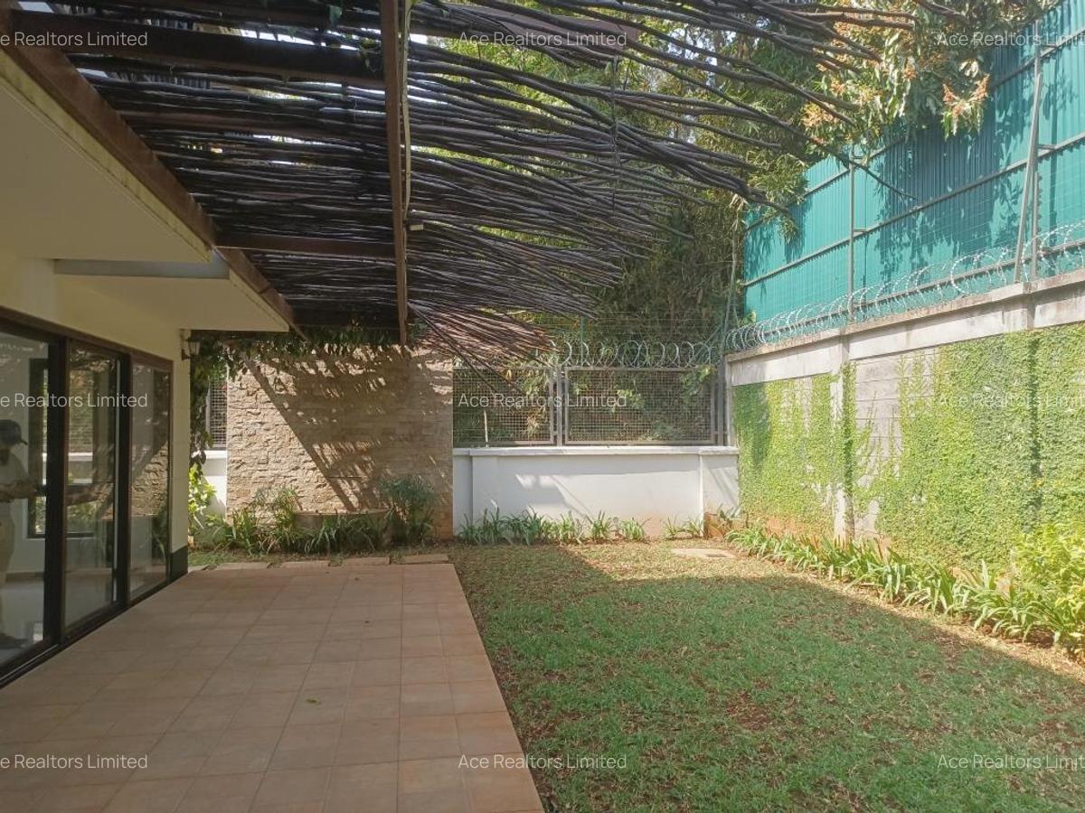 4 Bed Villa with En Suite at Peponi Road Spring Valley - 18