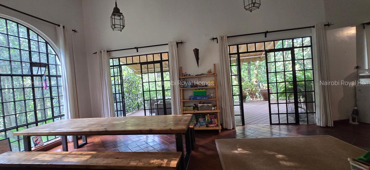 5 Bed House with En Suite at Loresho Ridge - 16