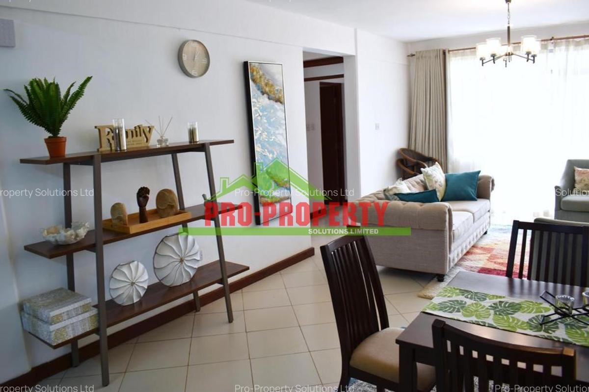 2 Bed Apartment with En Suite at Waiyaki Way - 2
