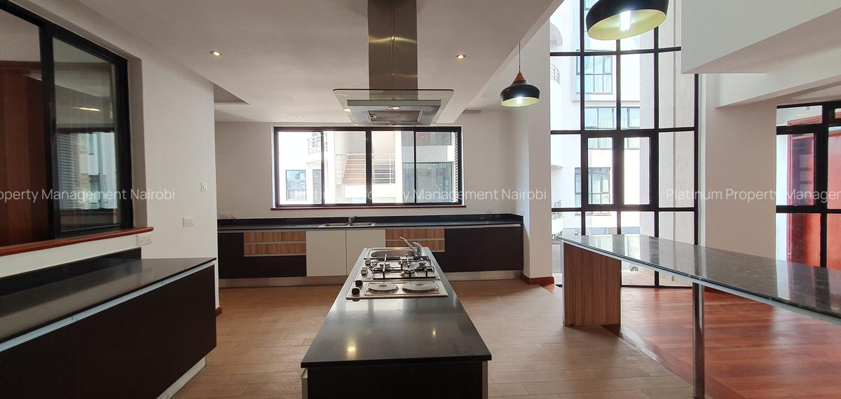 4 Bed Apartment with En Suite at General Mathenge Rd - 8