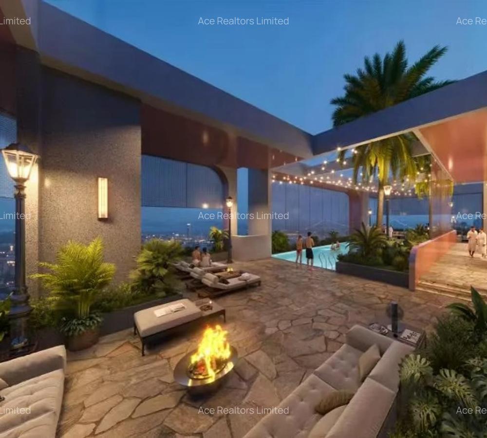 2 Bed Apartment with En Suite at Westlands - 5