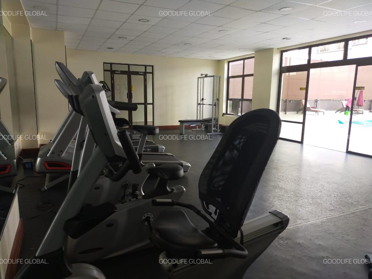 Furnished 3 Bed Apartment with En Suite at Westlands - 15