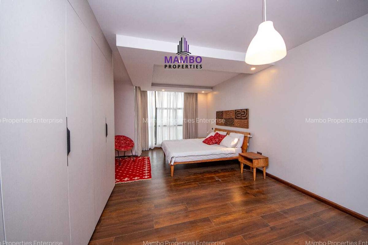 Furnished 3 Bed Apartment with En Suite at Brookside Drive - 11