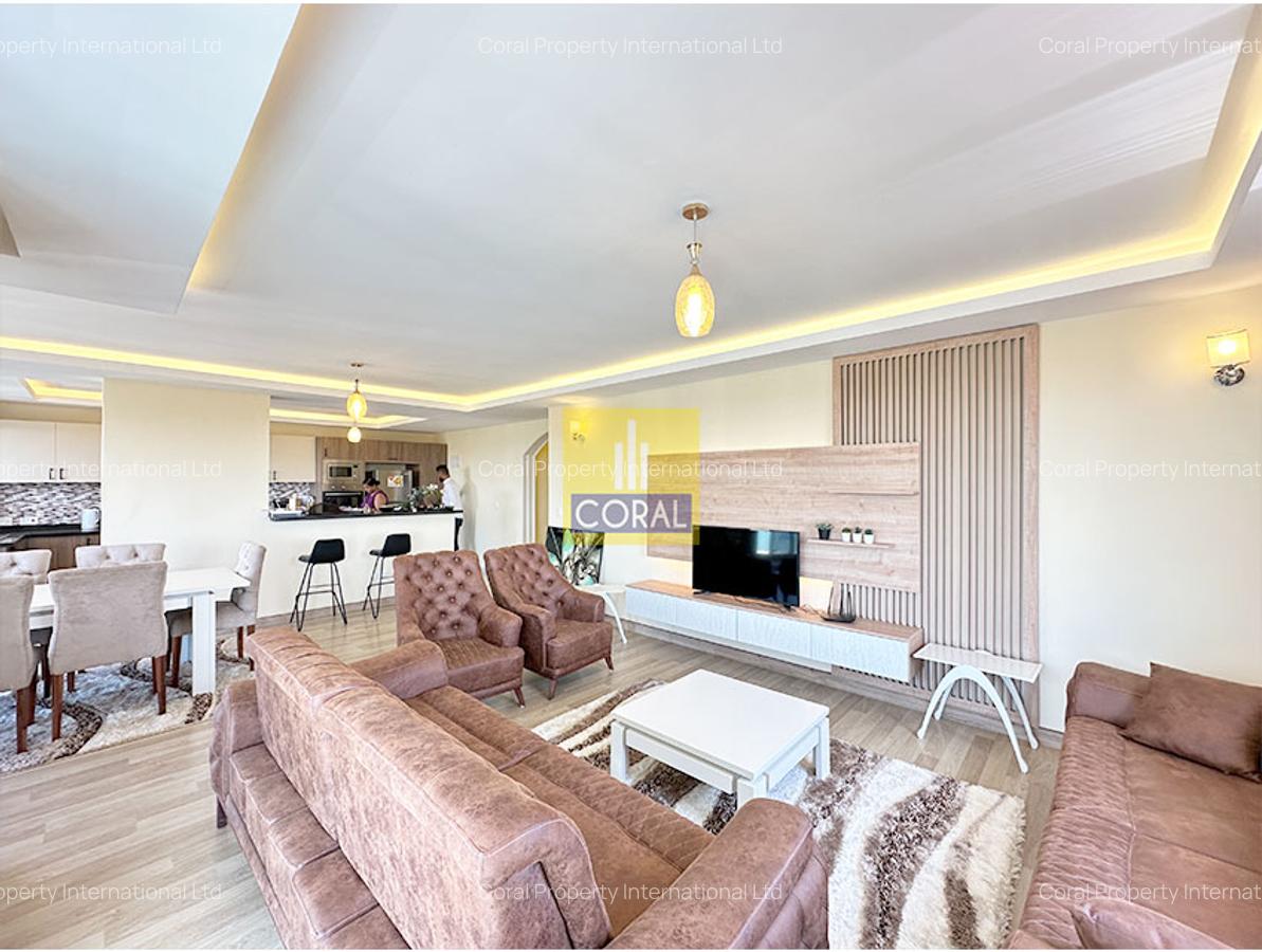 3 Bed Apartment in Kileleshwa - 4