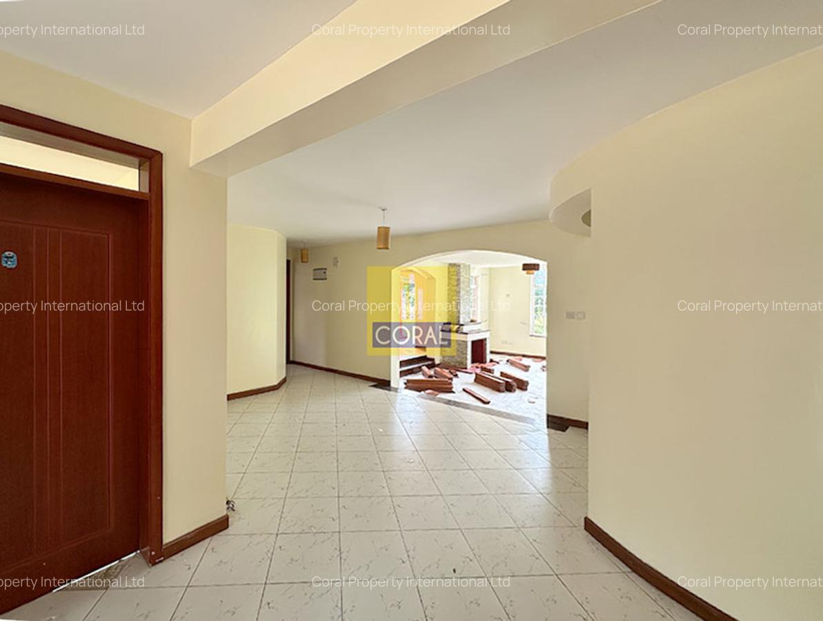 4 Bed House in Karen - 2