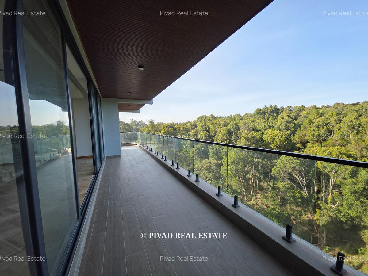 4 Bed Apartment with Swimming Pool at Peponi Road - 5