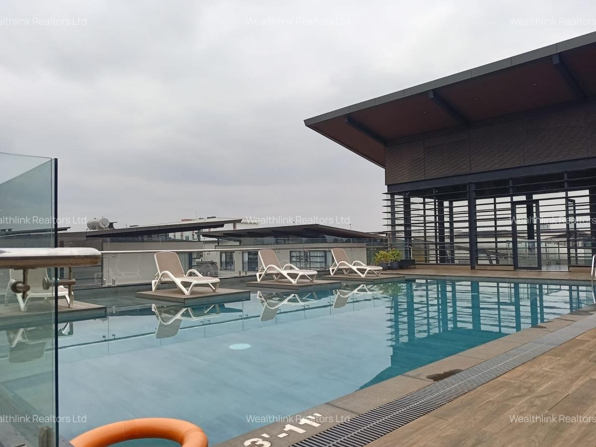 4 Bed Townhouse with Swimming Pool at Ineza - 1