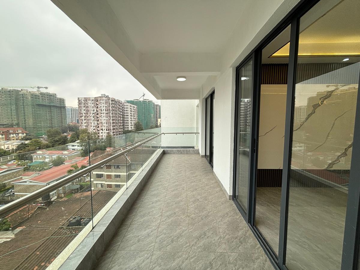 Serviced 2 Bed Apartment with Swimming Pool at Menelik Road - 9