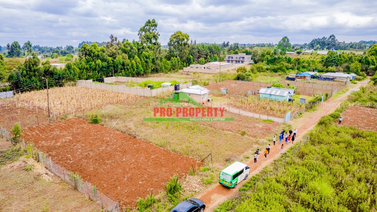 0.05 ha Residential Land at Kamangu - 1