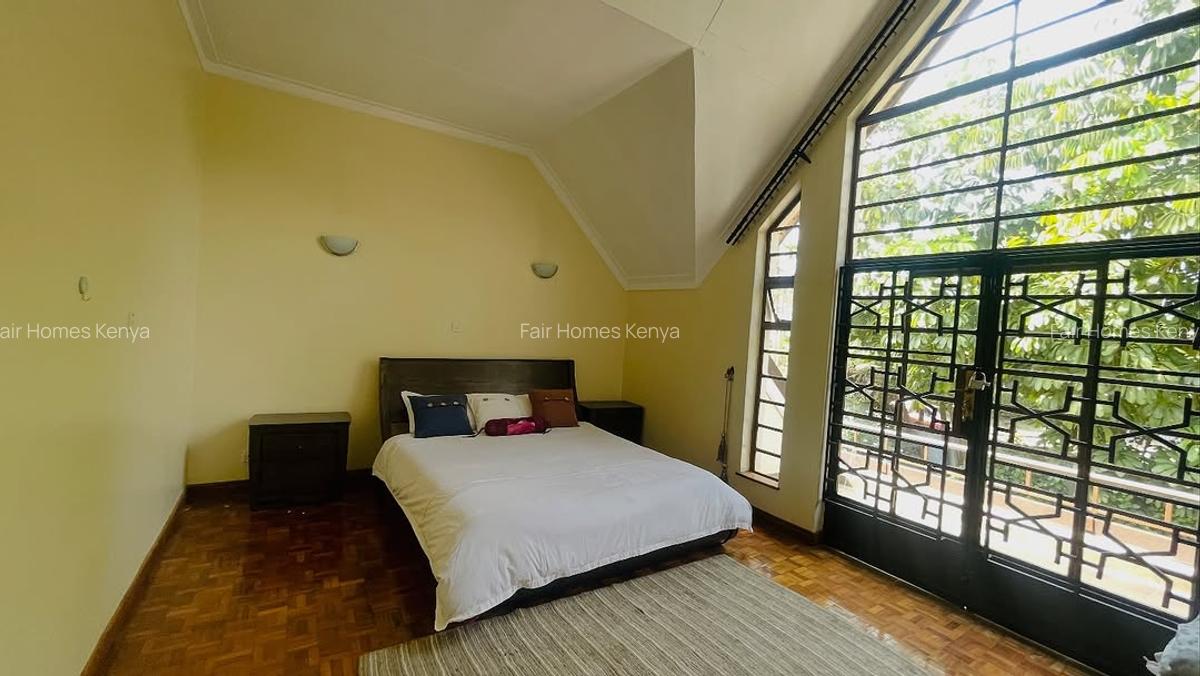 5 Bed Townhouse with En Suite at Kabasiran Avenue - 8