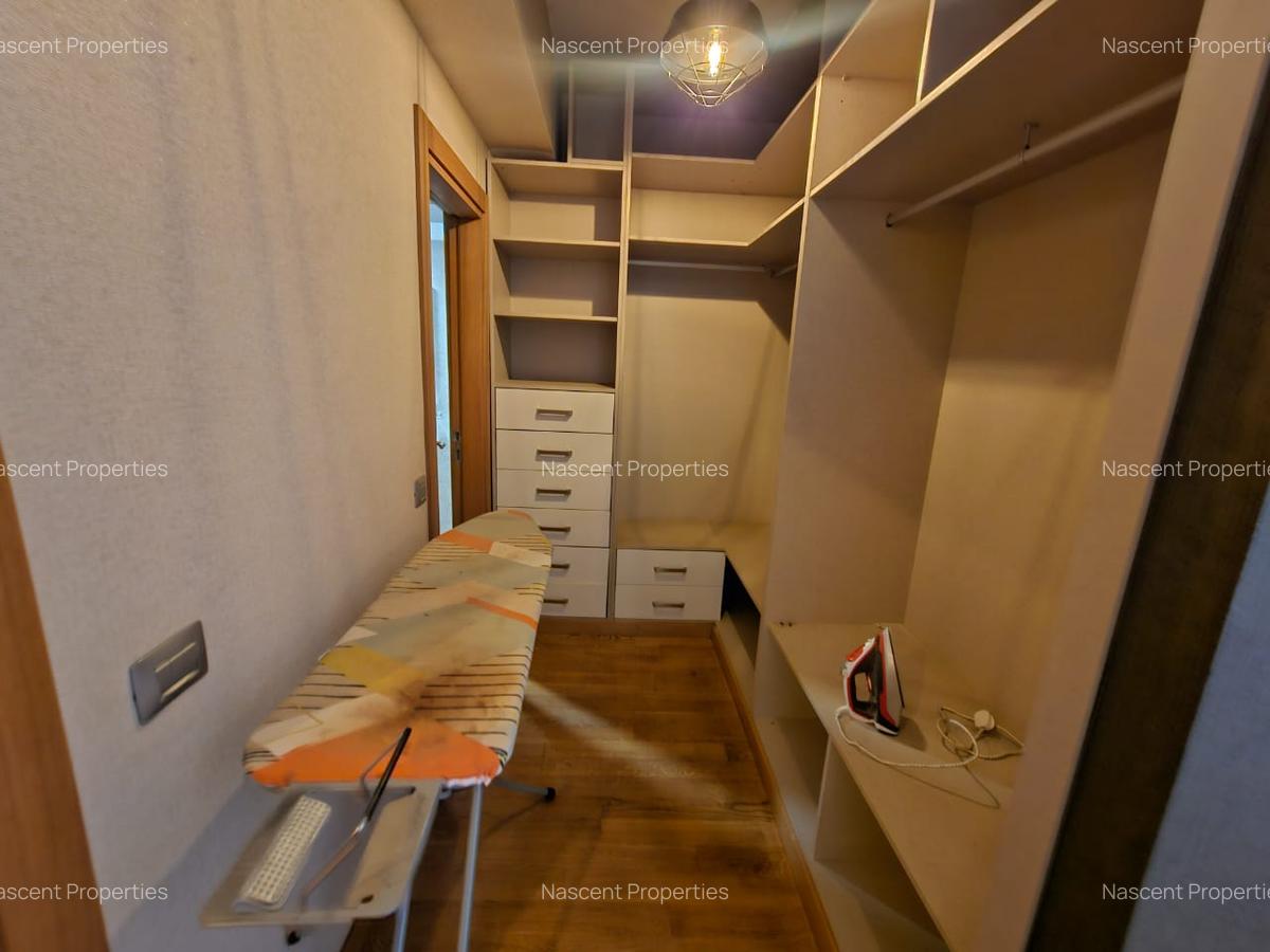 Furnished 3 Bed Apartment with En Suite in Kileleshwa - 5