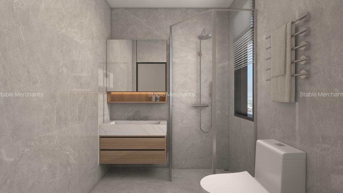 2 Bed Apartment with En Suite at Kilimani - 16