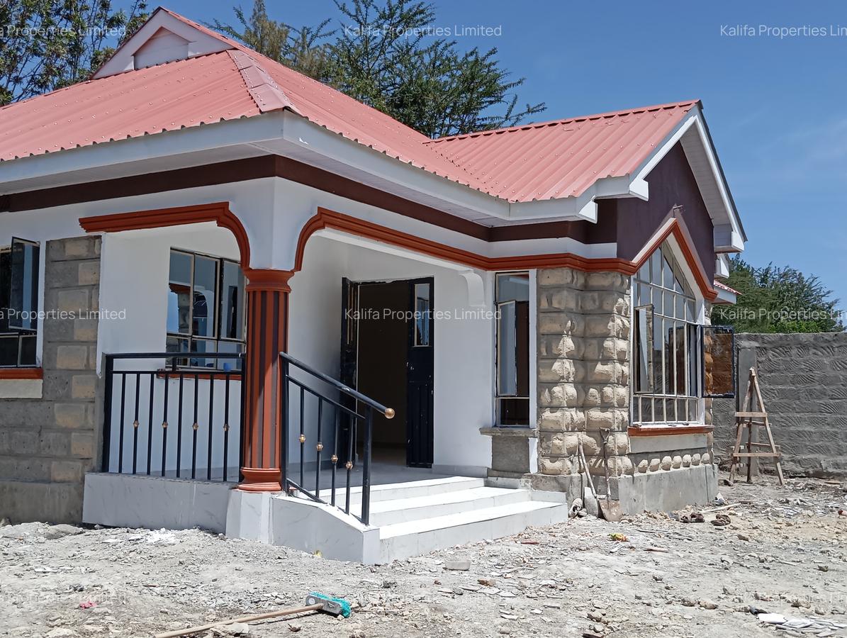 3 Bed House with En Suite in Kitengela - 2
