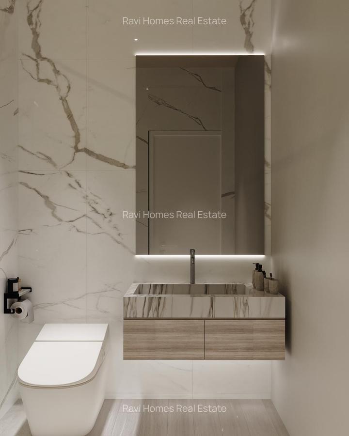 1 Bed Apartment with Swimming Pool at Kilimani Road - 12