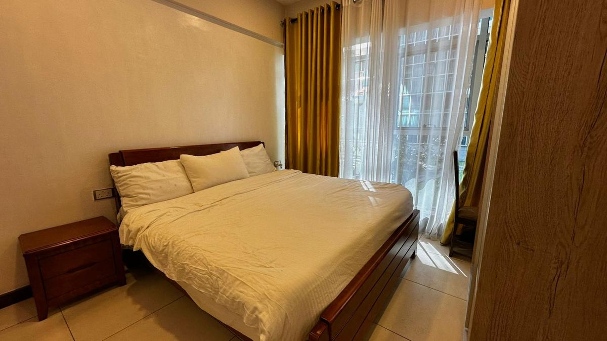 Serviced 2 Bed Apartment with En Suite at Westlands - 17