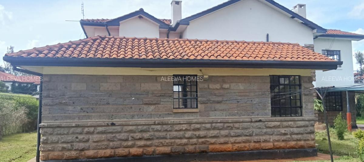 4 Bed House with En Suite in Karen - 5