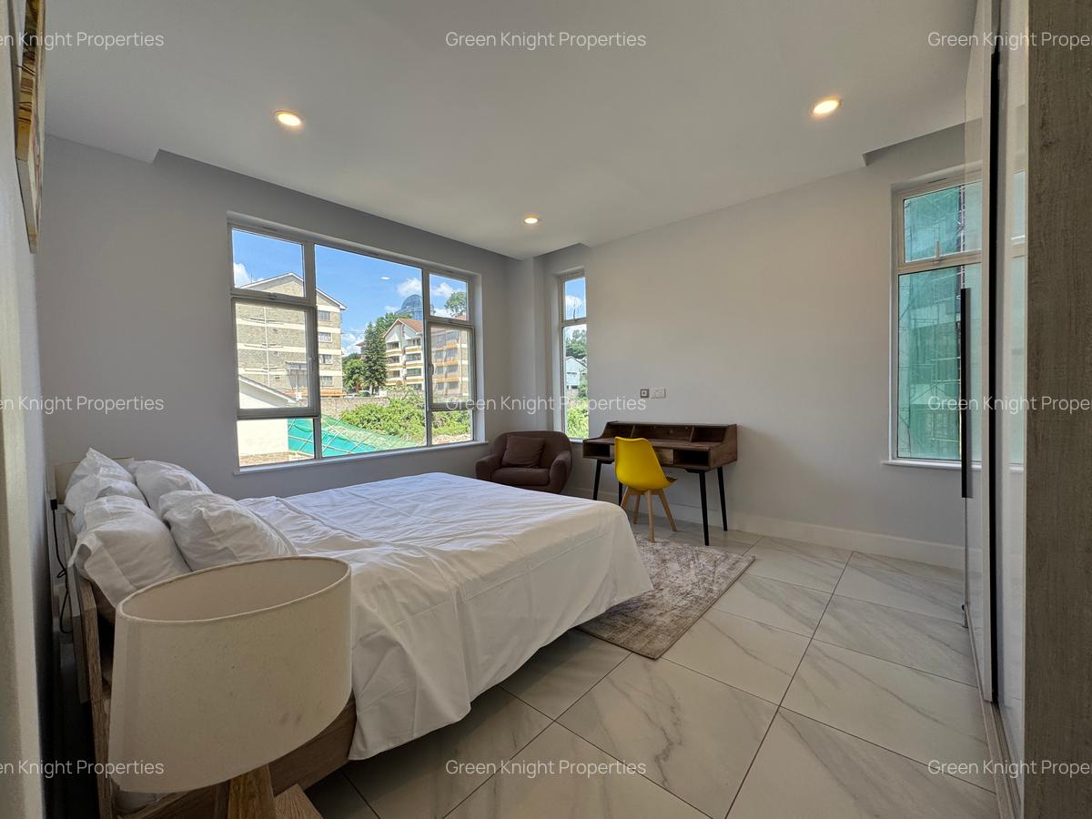 Serviced 1 Bed Apartment with En Suite in Westlands Area - 5