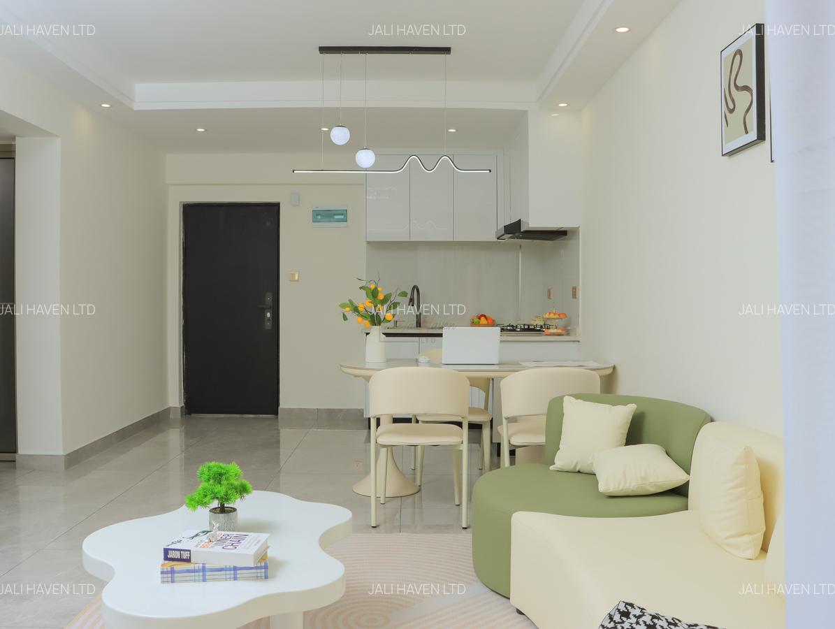 1 Bed Apartment with Swimming Pool in Kileleshwa - 3