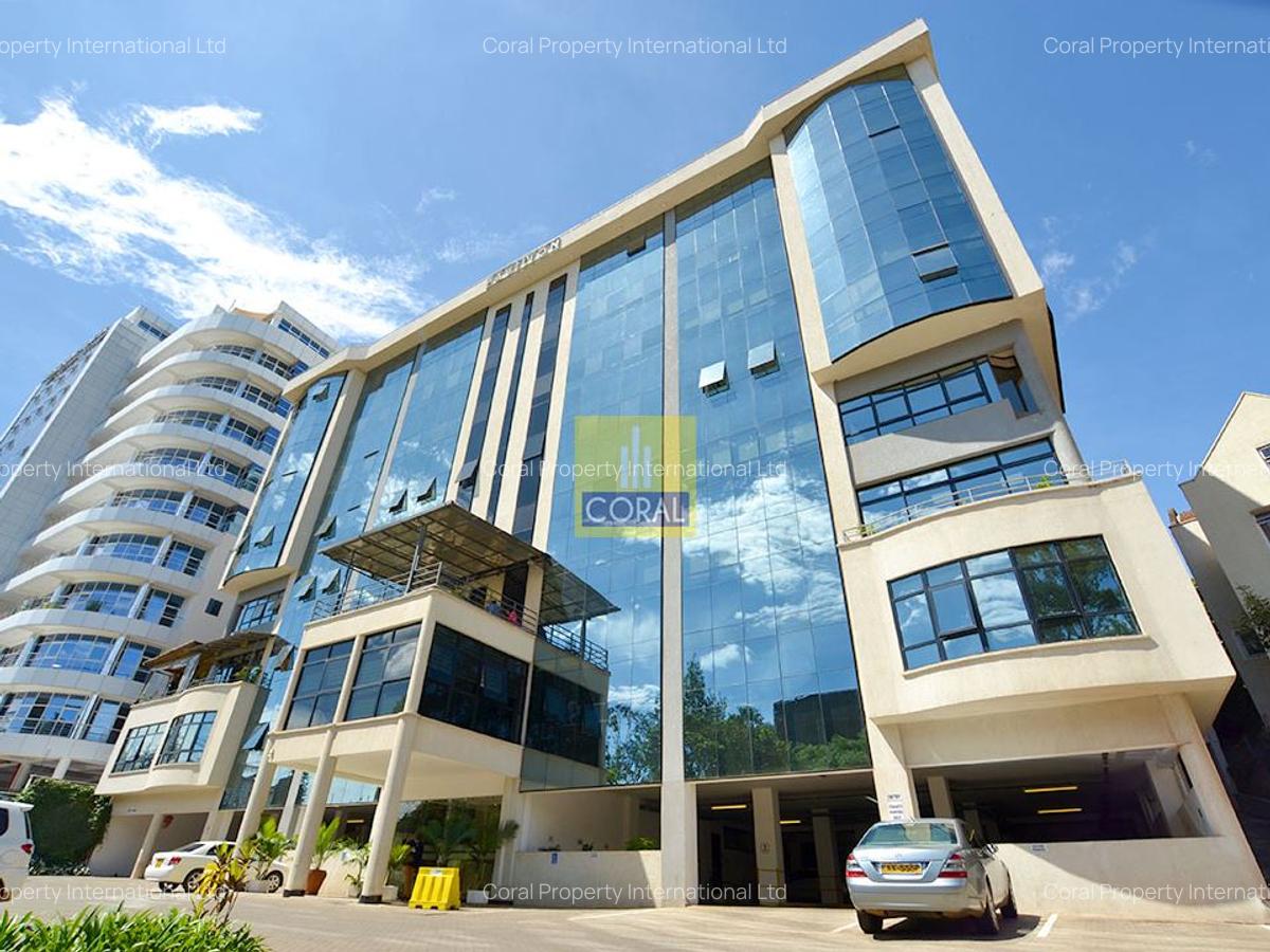 2,100 ft² Office with Backup Generator in Lower Kabete - 1