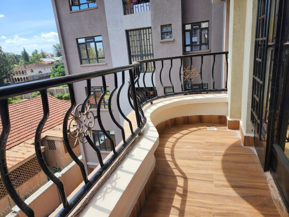 3 Bed Apartment with En Suite in Thika Road - 12