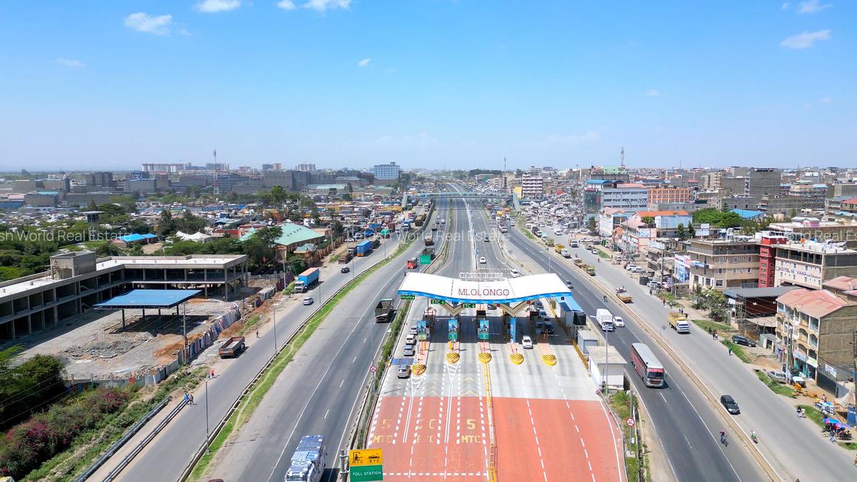 Residential Land in Kitengela - 11