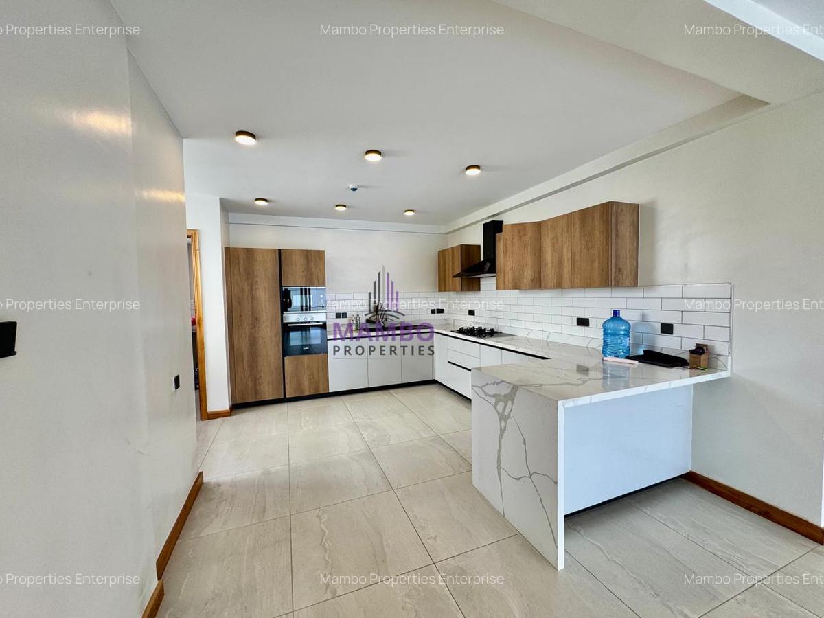 3 Bed Apartment with En Suite at Peponi Rd - 3